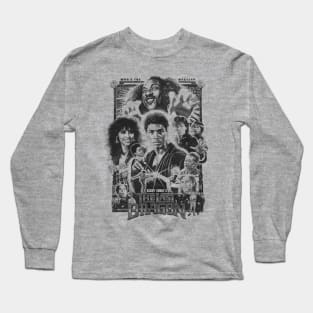 The Last Dragon Long Sleeve T-Shirt